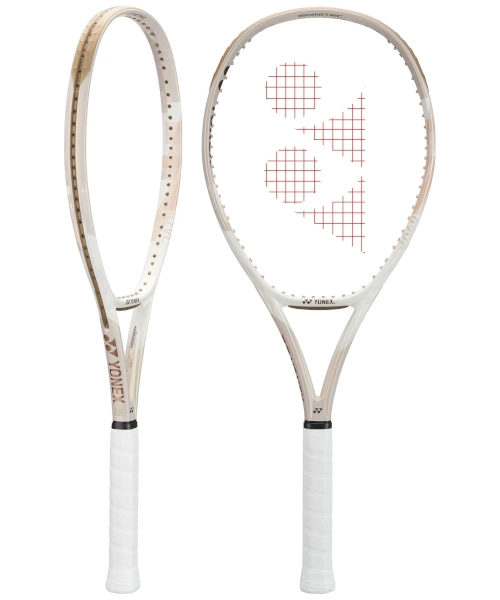 Rachetă tenis Yonex Vcore 100, Sand Beige