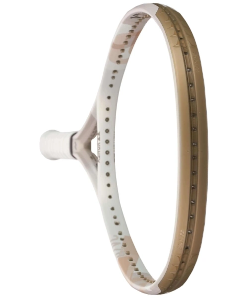 Rachetă tenis Yonex Vcore 100, Sand Beige - imagine 4