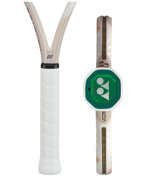 Rachetă tenis Yonex Vcore 100, Sand Beige - imagine 5