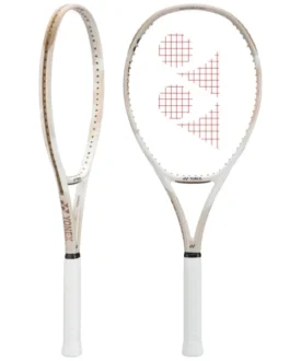 Rachetă tenis Yonex Vcore 98, Sand Beige