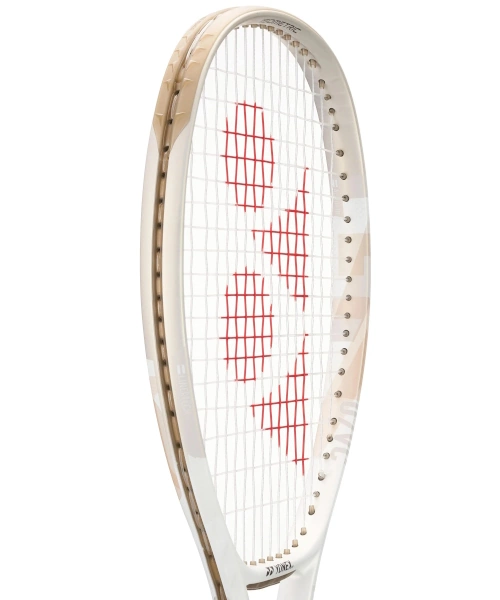 Rachetă tenis Yonex Vcore Feel, Sand Beige - imagine 3