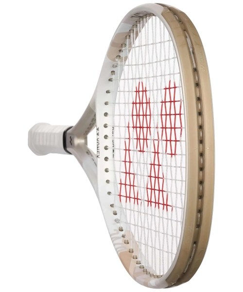 Rachetă tenis Yonex Vcore Feel, Sand Beige - imagine 4