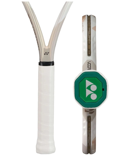 Rachetă tenis Yonex Vcore Feel, Sand Beige - imagine 5