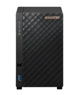 NAS Asustor Drivestor 2 Lite AS1102TL, 2-bays, 1G