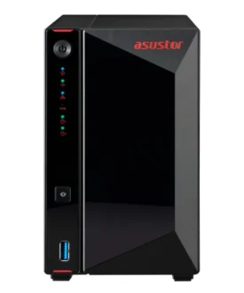 NAS Asustor Nimbustor 2 Gen2 AS5402T, 2-bays, 4xM.2, 4G