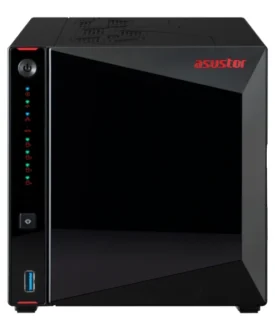 NAS Asustor Nimbustor 4 Gen2 AS5404T, 4-bays, 4xM.2, 4G