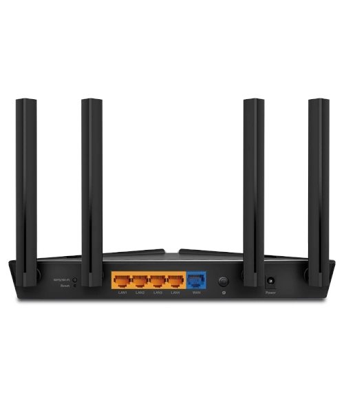 TP-Link Archer AX23, Router Wi-Fi AX1800, OneMesh - imagine 4