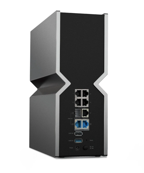 TP-Link Archer BE900, Router Wi-Fi 7 Quad-Band BE24000, EasyMesh - imagine 4