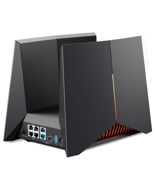 TP-Link Archer GE800, Router Wi-Fi 7 Tri-Band BE19000, EasyMesh - imagine 3