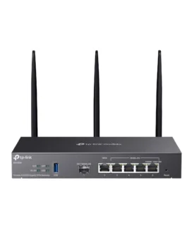 TP-Link ER706W, VPN Gateway WiFi AX3000, Omada