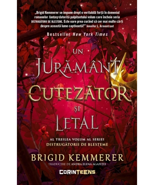 Un jurământ cutezător și letal