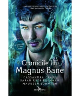 Cronicile lui Magnus Bane