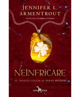 Neînfricare. #3 din seria Wicked