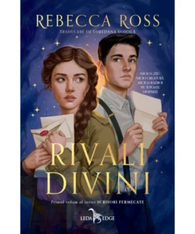 Rivali divini. #1 din Scrisori fermecate
