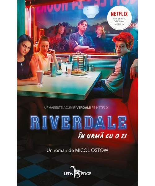 Riverdale. În urmă cu o zi