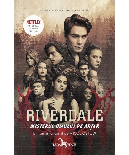 Riverdale. Misterul omului de arțar