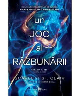 Un joc al răzbunării. #2 din Saga lui Hades