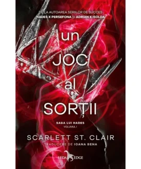 Un joc al sorții. #1 din Saga lui Hades