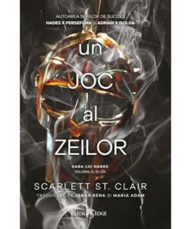 Un joc al zeilor. #3 din Saga lui Hades