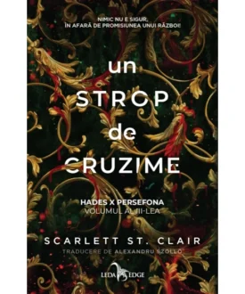Un strop de cruzime. #3 din Hades X Persefona