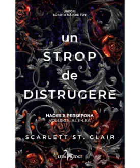 Un strop de distrugere. #2 din Hades X Persefona