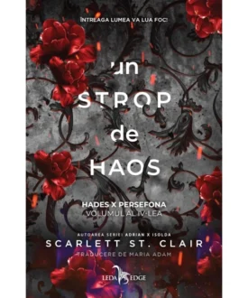 Un strop de haos. #4 din Hades X Persefona
