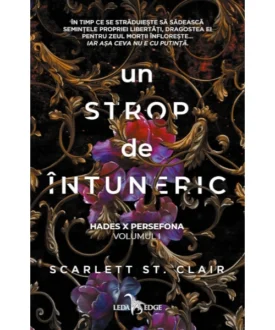 Un strop de întuneric. #1 din Hades X Persefona