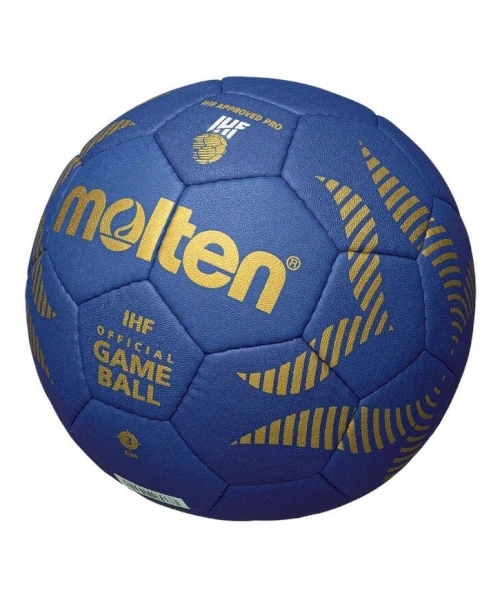 Minge handbal Molten HA5000, IHF Official Game Ball - imagine 5