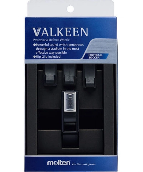 Fluier Molten VALKEEN, profesional, fotbal - imagine 2