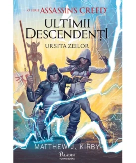 Assassin's Creed. Ultimii descendenți. Ursita zeilor