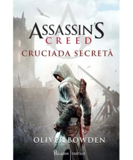 Assassin's Creed #3. Cruciada secretă