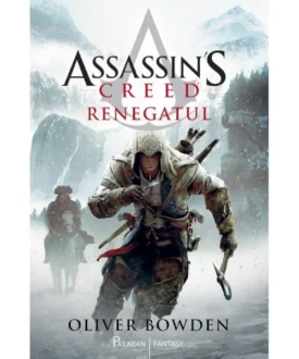Assassin's Creed #5. Renegatul