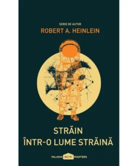 Străin într-o lume străină