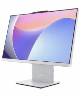Lenovo IdeaCentre AIO 27ARR9, Ryzen 7 7735HS, 16G, 512G, 27″, fărăSO, Cloud Grey