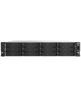 NAS QNAP TS-h1277AXU-RP-R7, 2U, 12-bays, 32G