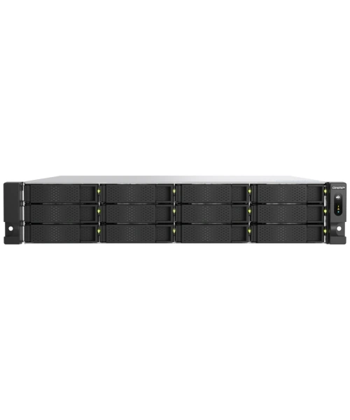NAS QNAP TS-h1277AXU-RP-R7, 2U, 12-bays, 32G