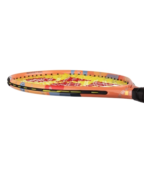 Rachetă tenis Yonex Junior 17, Coral Orange - imagine 4
