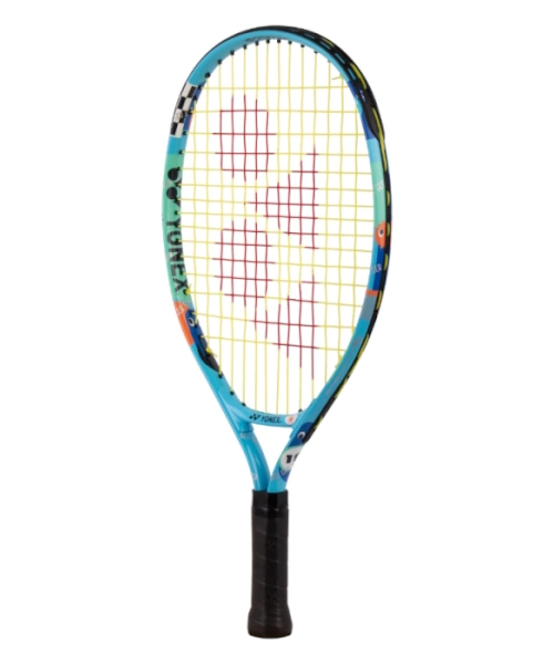 Rachetă tenis Yonex Junior 17, Ocean Blue - imagine 2