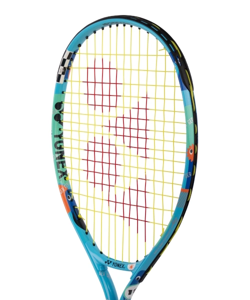 Rachetă tenis Yonex Junior 17, Ocean Blue - imagine 3