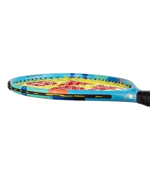 Rachetă tenis Yonex Junior 17, Ocean Blue - imagine 4