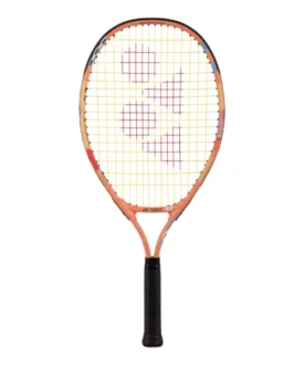 Rachetă tenis Yonex Junior 23, Coral Orange
