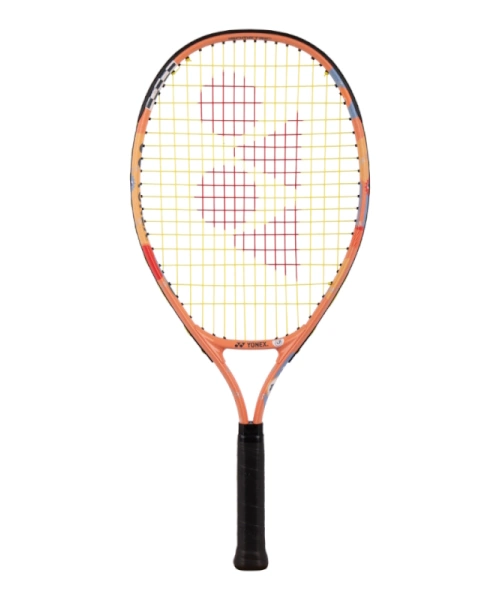 Rachetă tenis Yonex Junior 23, Coral Orange