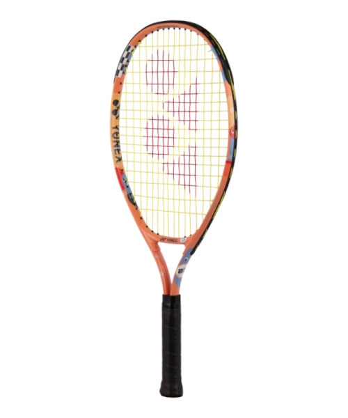 Rachetă tenis Yonex Junior 23, Coral Orange - imagine 2