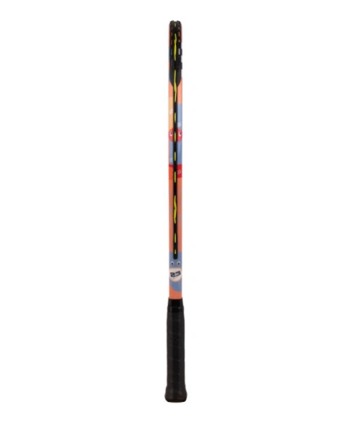 Rachetă tenis Yonex Junior 23, Coral Orange - imagine 4