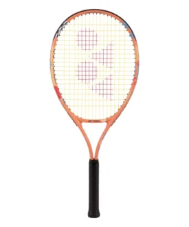 Rachetă tenis Yonex Junior 25, Coral Orange