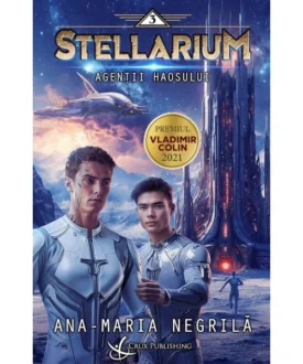 Stellarium 3. Agenții haosului