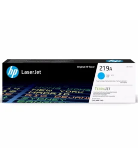 Tonere HP 219A, 1.300 pag. negru / 1.200 pag. color