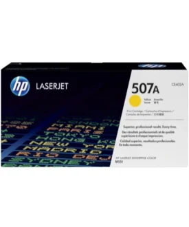 Tonere HP 507A, 5.500 pag. negru / 6.000 pag. color