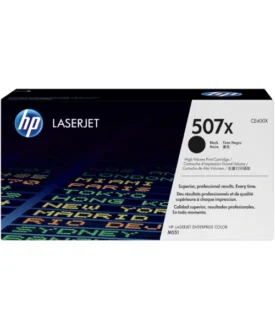 Toner HP 507X, 11.000 pag. negru
