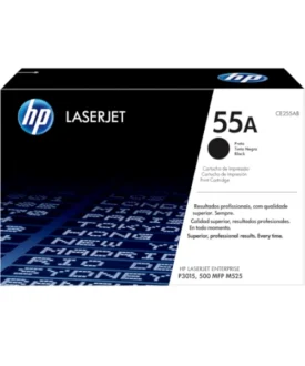 Toner HP 55A, 6.000 pag. negru